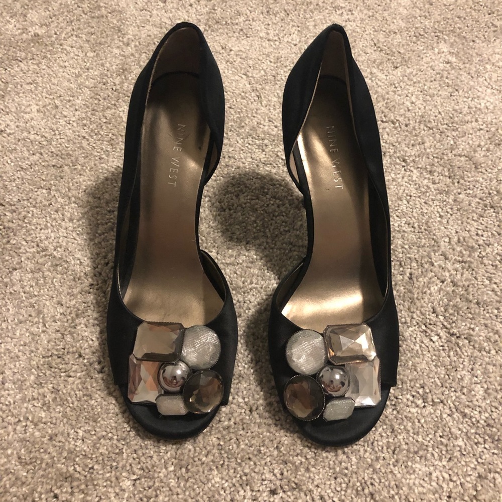 Nine West heel